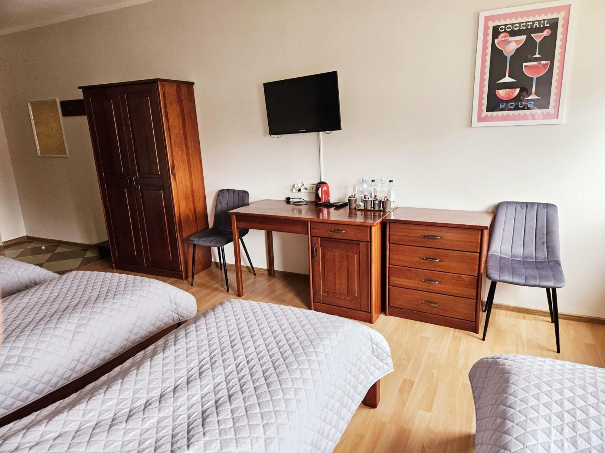Restauracja Hotel Przystan 卢布林 外观 照片