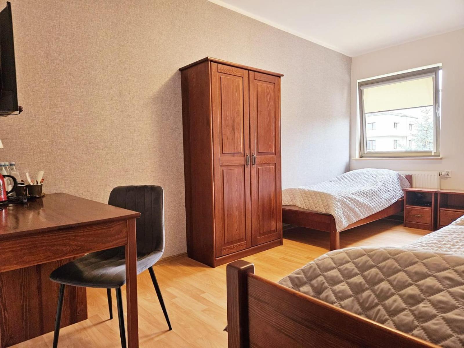 Restauracja Hotel Przystan 卢布林 外观 照片