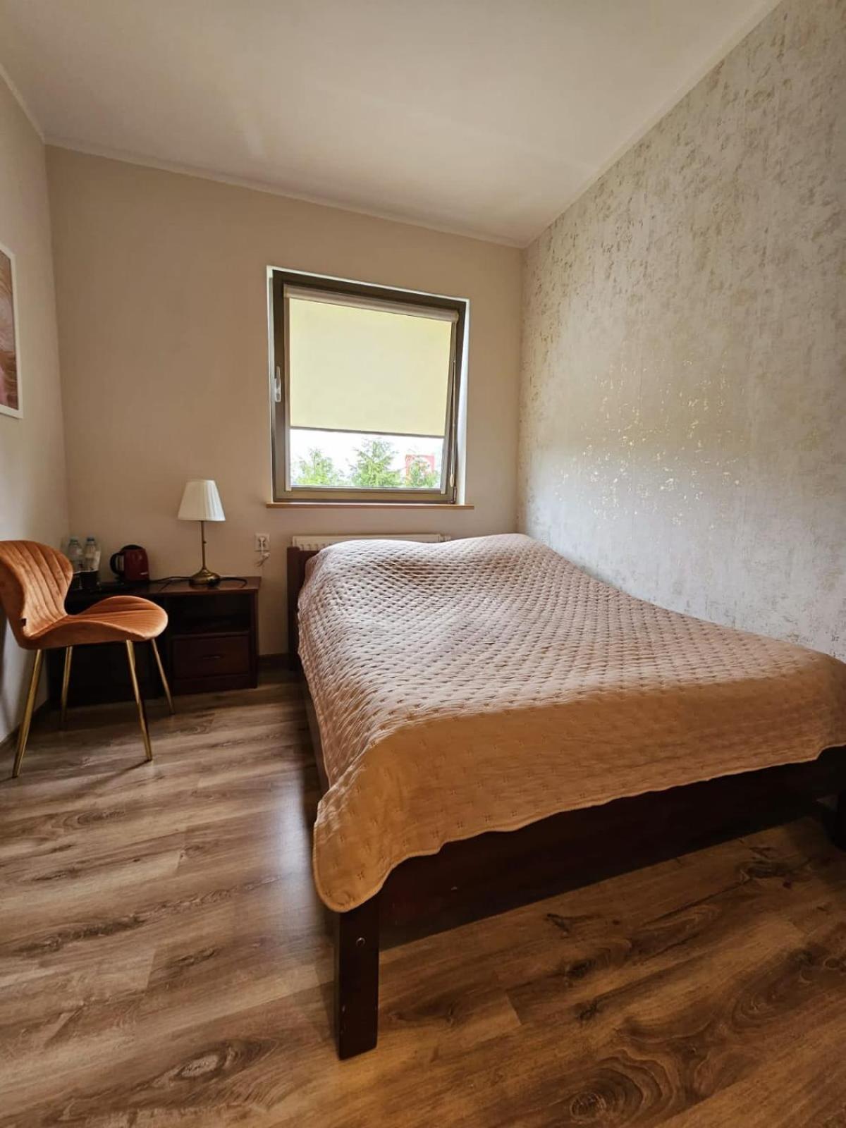 Restauracja Hotel Przystan 卢布林 外观 照片