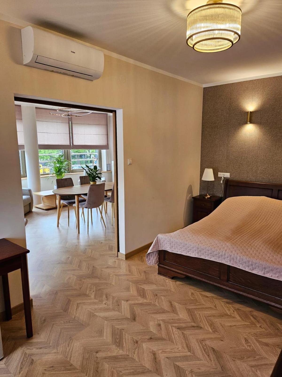 Restauracja Hotel Przystan 卢布林 外观 照片