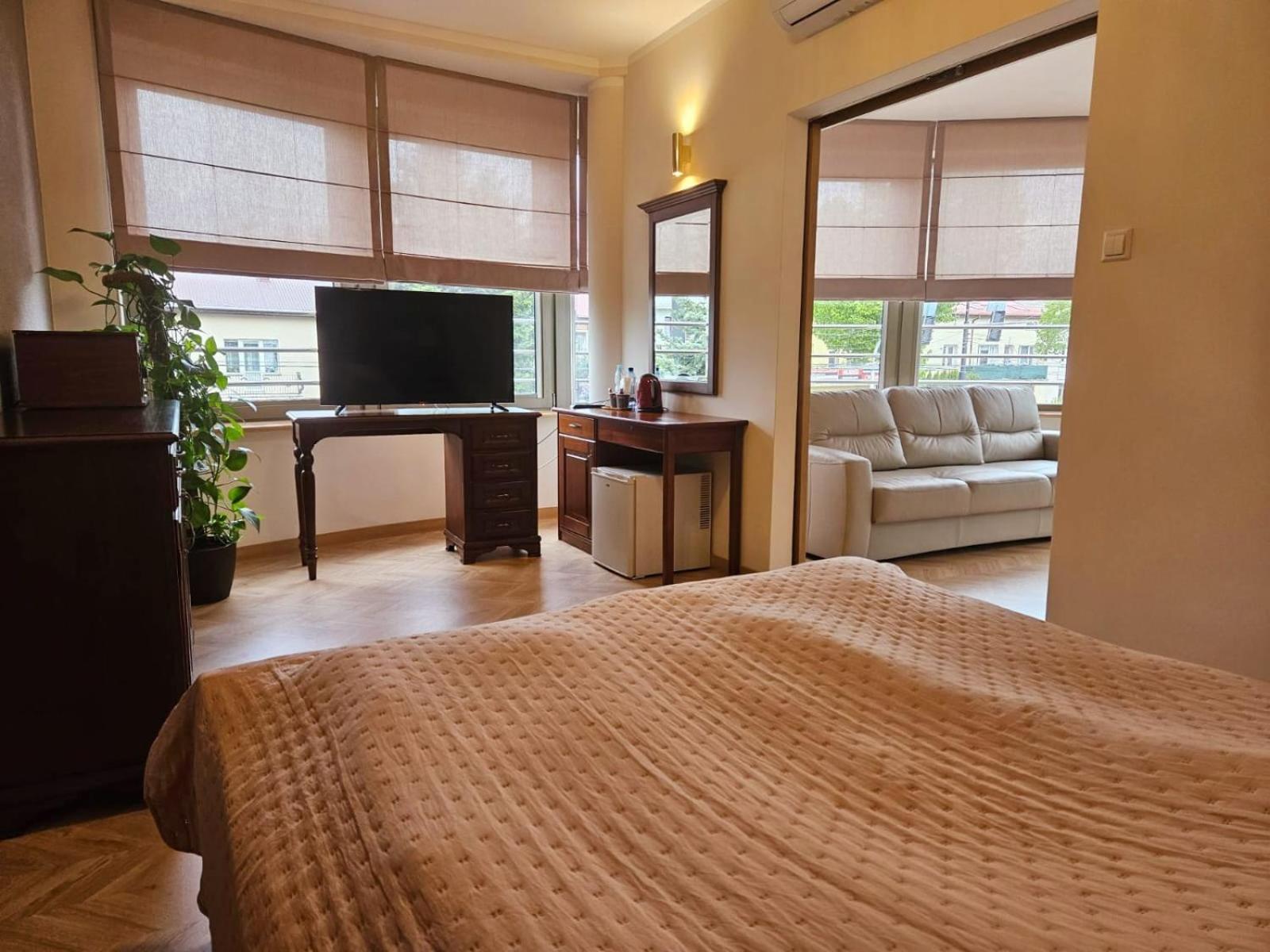 Restauracja Hotel Przystan 卢布林 外观 照片