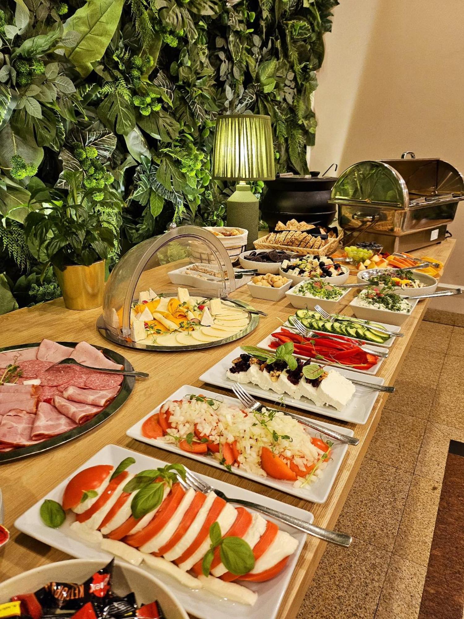 Restauracja Hotel Przystan 卢布林 外观 照片
